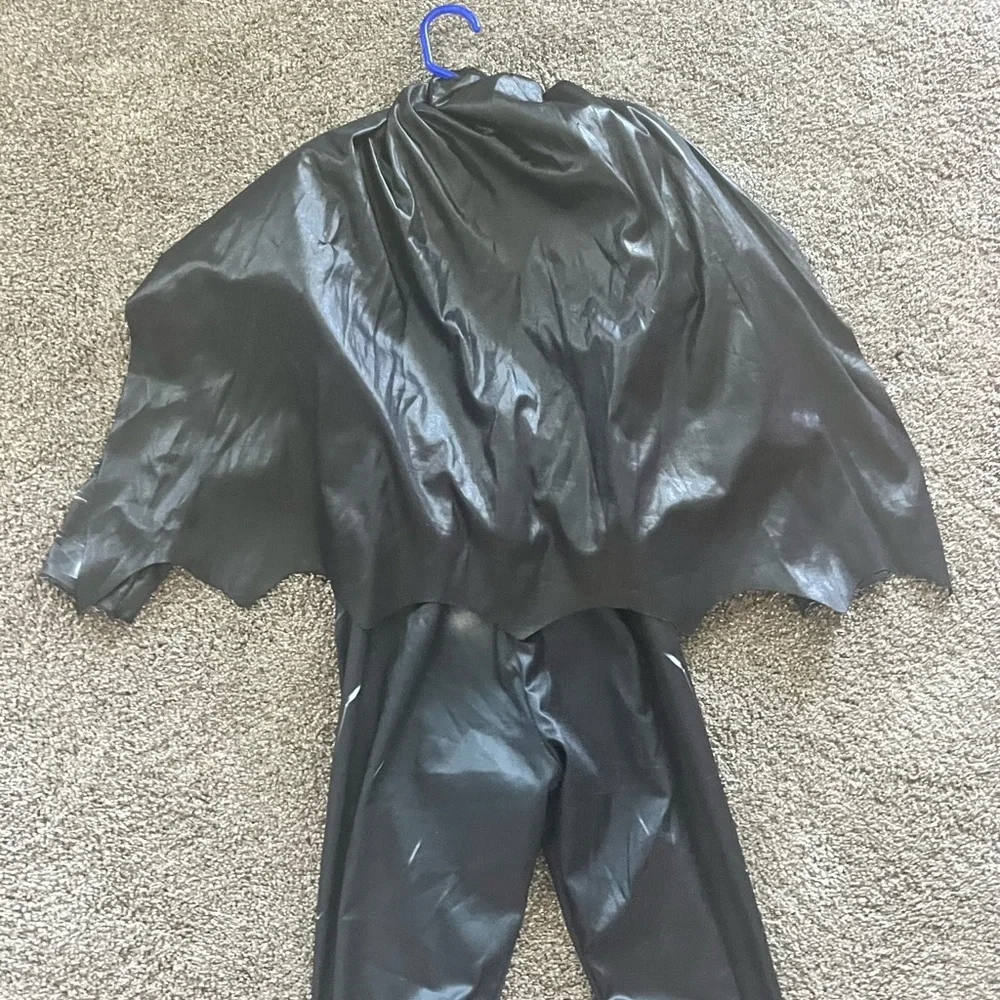 Kids Batman Halloween Costume - Youth small - Picture 4 of 5